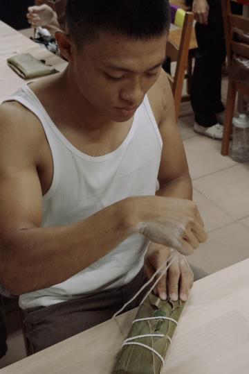 114.11.18排灣族傳統美食qavay製作體驗