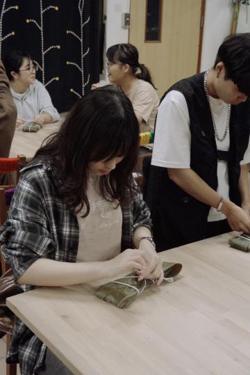 114.11.18排灣族傳統美食qavay製作體驗