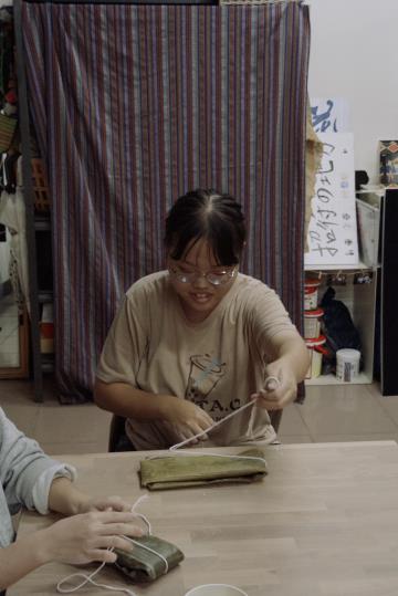 114.11.18排灣族傳統美食qavay製作體驗