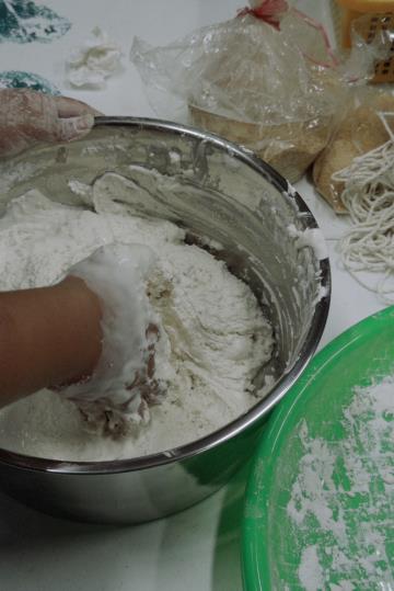 114.11.18排灣族傳統美食qavay製作體驗