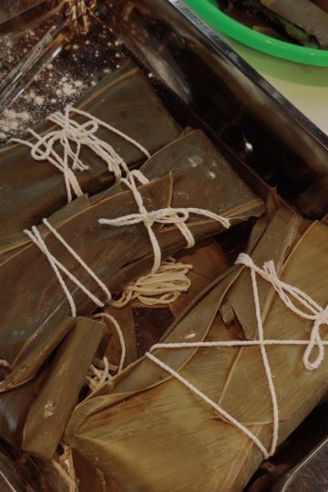 114.11.18排灣族傳統美食qavay製作體驗