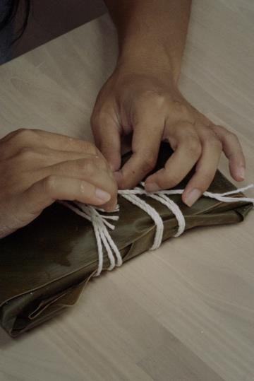 114.11.18排灣族傳統美食qavay製作體驗