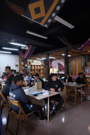 114.03.04114-2原住民族學生期初校園生活座談會