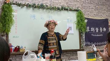 115.03.25魯凱族傳統美食手作