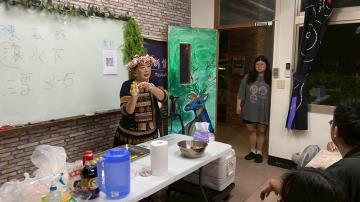 115.03.25魯凱族傳統美食手作