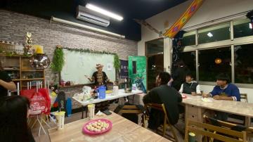 115.03.25魯凱族傳統美食手作