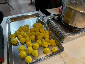 115.03.25魯凱族傳統美食手作