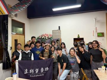 115.03.25魯凱族傳統美食手作