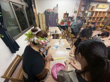 115.03.25魯凱族傳統美食手作