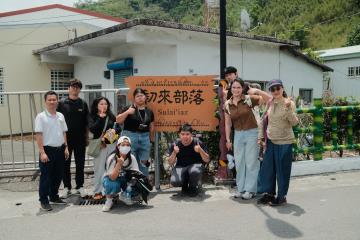 115.05.01-03初來部落-布農族射耳祭祭典祭儀參訪