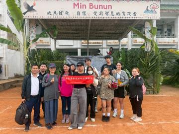 115.05.01-03初來部落-布農族射耳祭祭典祭儀參訪