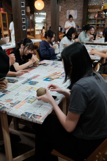115.09.22部落工坊-掌心陶壺手作課