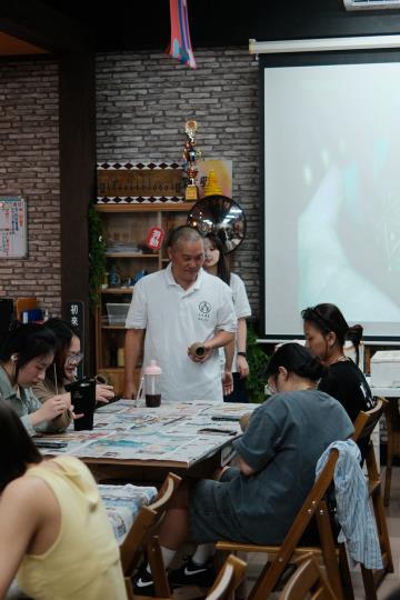 115.09.22部落工坊-掌心陶壺手作課
