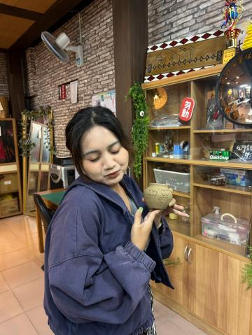 115.09.22部落工坊-掌心陶壺手作課