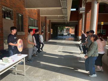 114年閃耀長大健康人生闖關活動