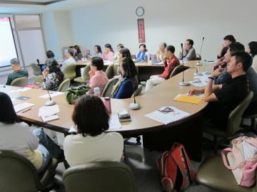 Seminar on Special-education Cognition – Counseling Strategies for Students with Emotional Problems 