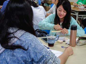 Student Affairs and Counseling - Stress-Relieving DIY Classes