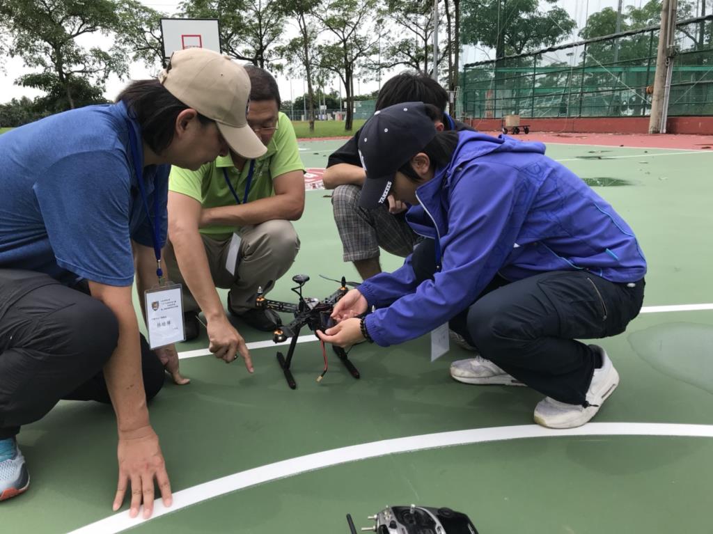 長榮大學無人機中心與波麗士合作 推動無人機操作人員培訓計畫