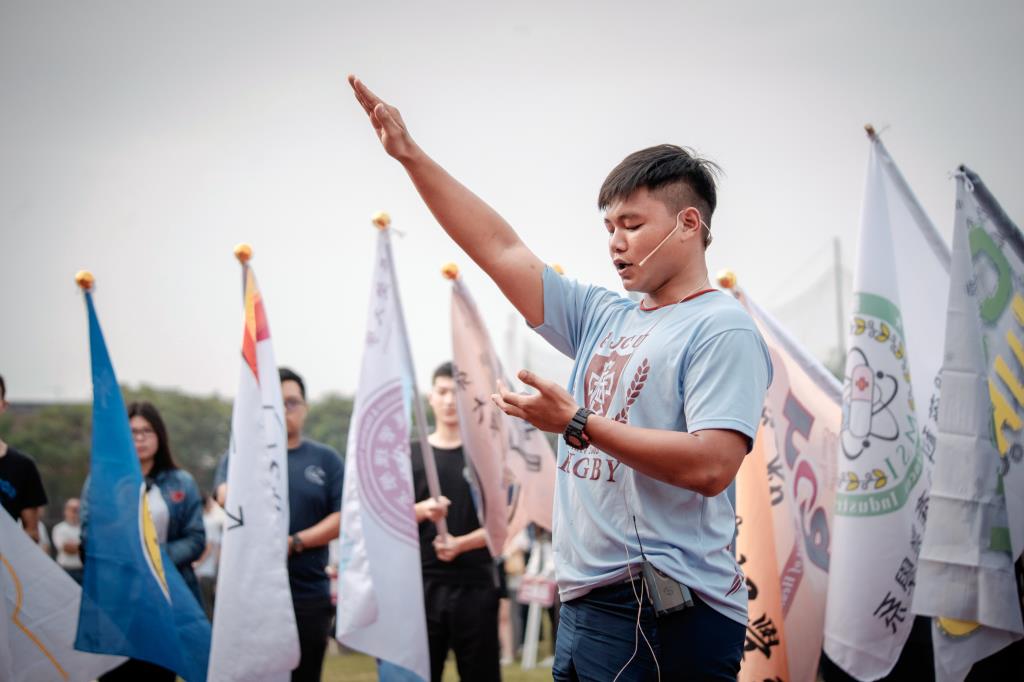 長榮大學25歲   校慶運動會熱鬧登場