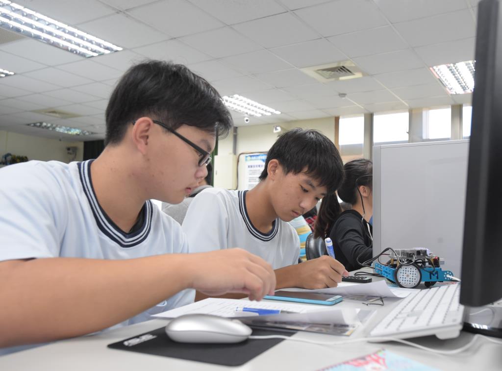 認識大學校園   長榮大學舉辦校園開放日