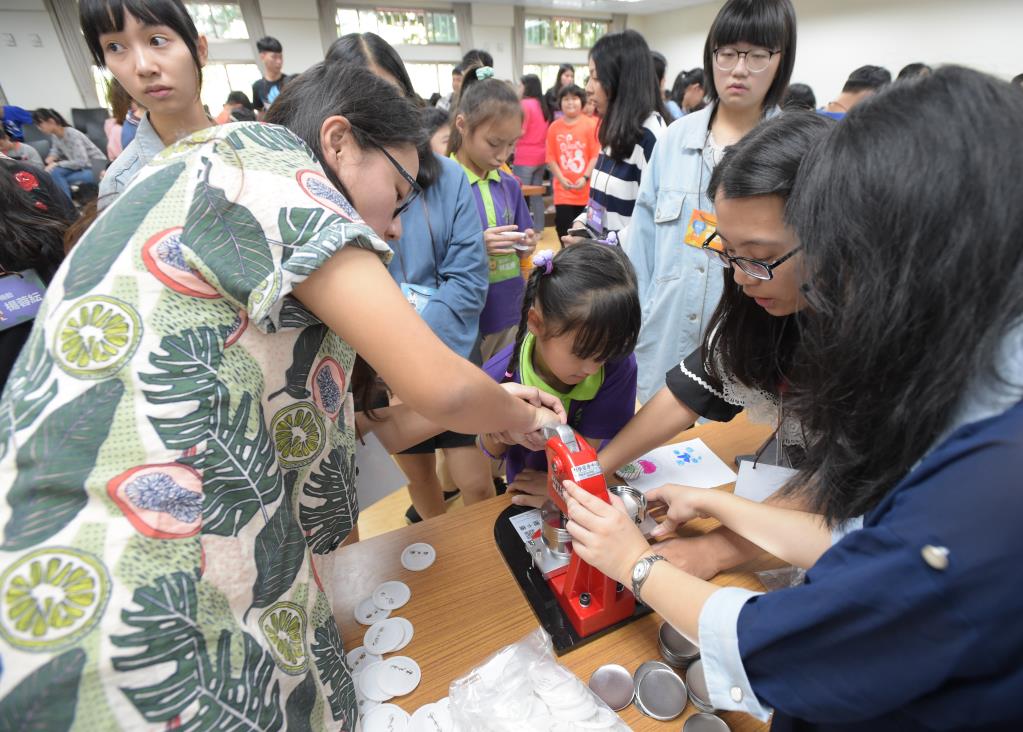 認識大學校園   長榮大學舉辦校園開放日