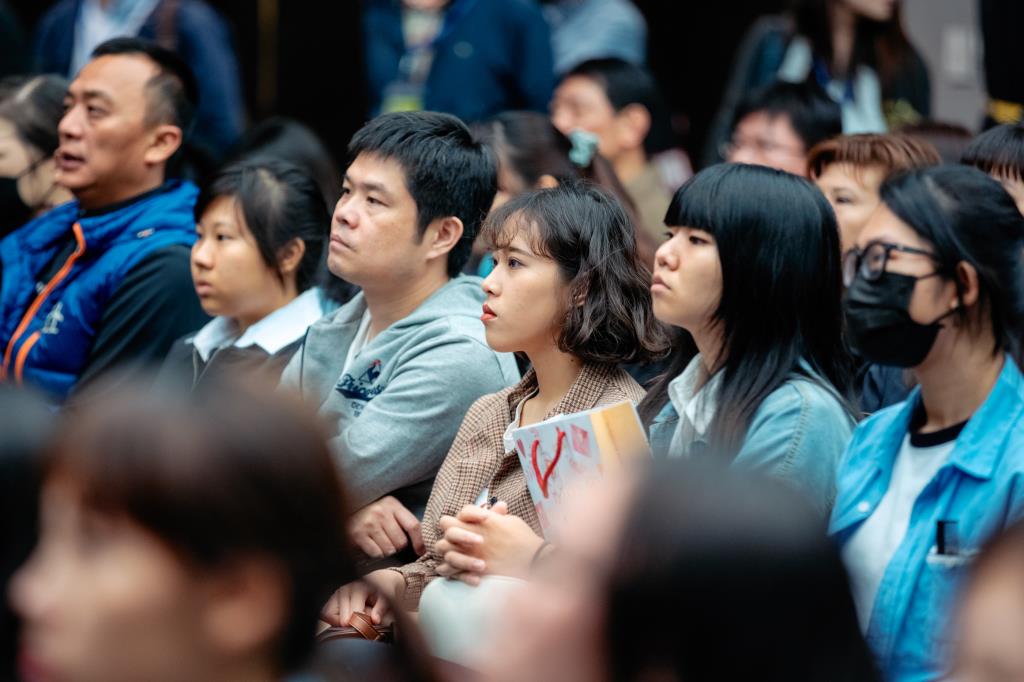 長榮大學個人申請入學考生與家長座談會   北中南東盛大展開