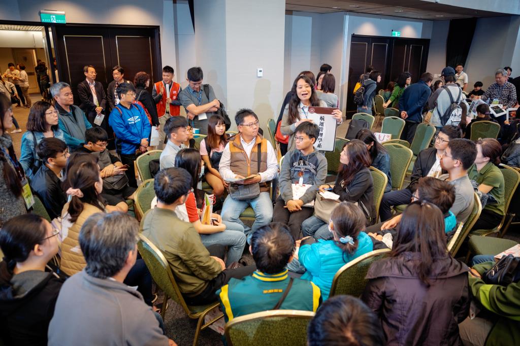 長榮大學個人申請入學考生與家長座談會 北中南東盛大展開