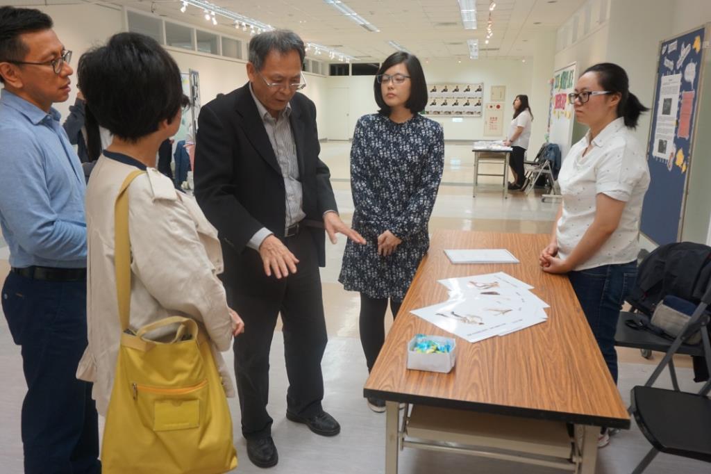 長榮大學翻譯學系「譯言難盡」筆譯專題展   傳達文字的溫度與意境