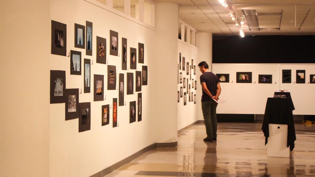 長榮大學媒體設計科技學系「黑夜」系展   探討白天與黑夜的自我認同 