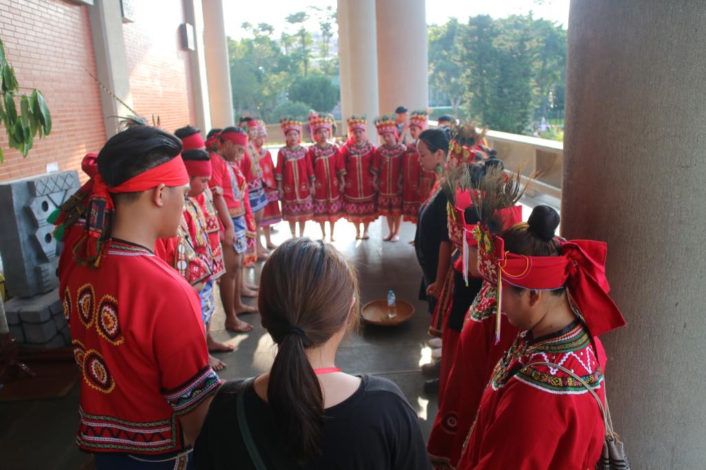 長榮大學原住民族學生舞蹈團 榮獲2019活力E起舞動歌舞劇競賽佳作