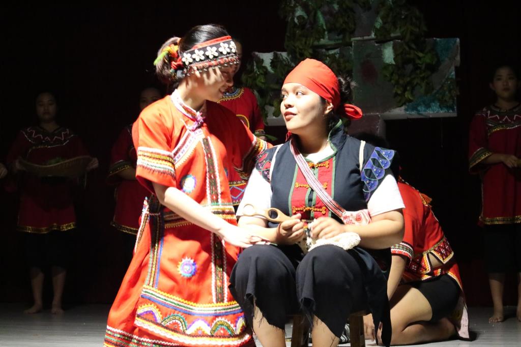 長榮大學原住民族學生舞蹈團 榮獲2019活力E起舞動歌舞劇競賽佳作