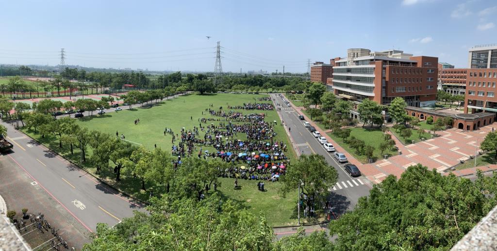 國家防災日   長榮大學20日舉辦地震避難演練