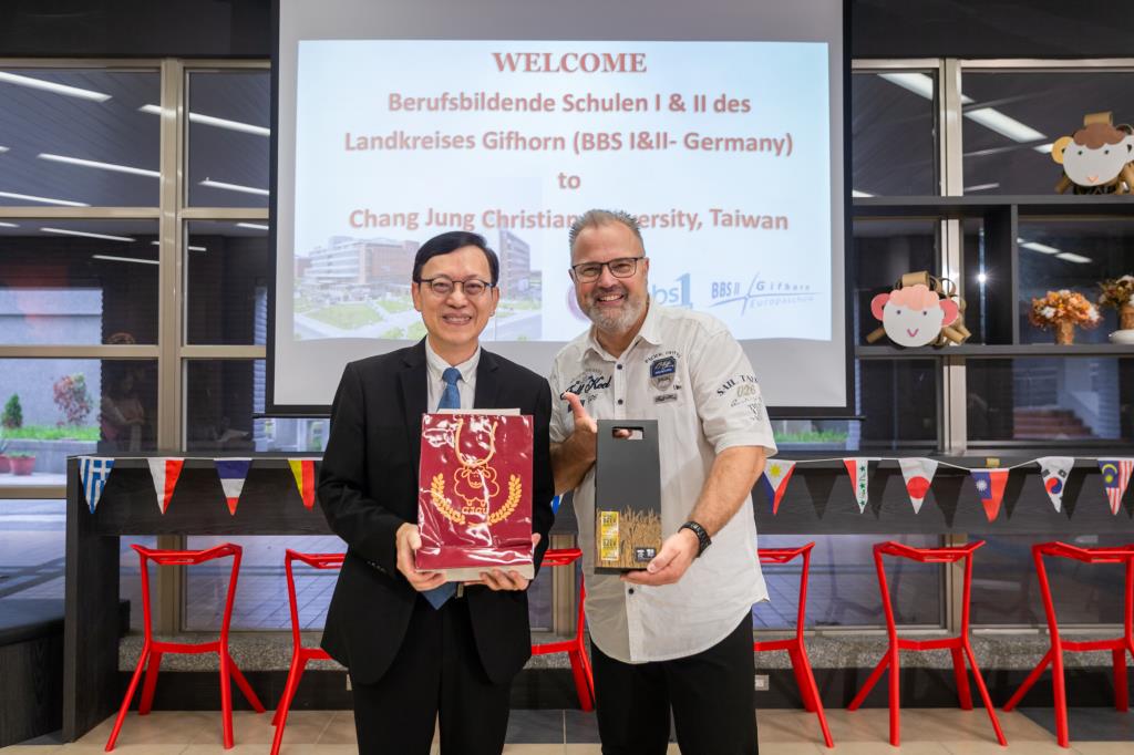 促進國際文化交流 長榮大學國際處舉辦GlobEEs德國BBS1&BBS II跨國教育體驗