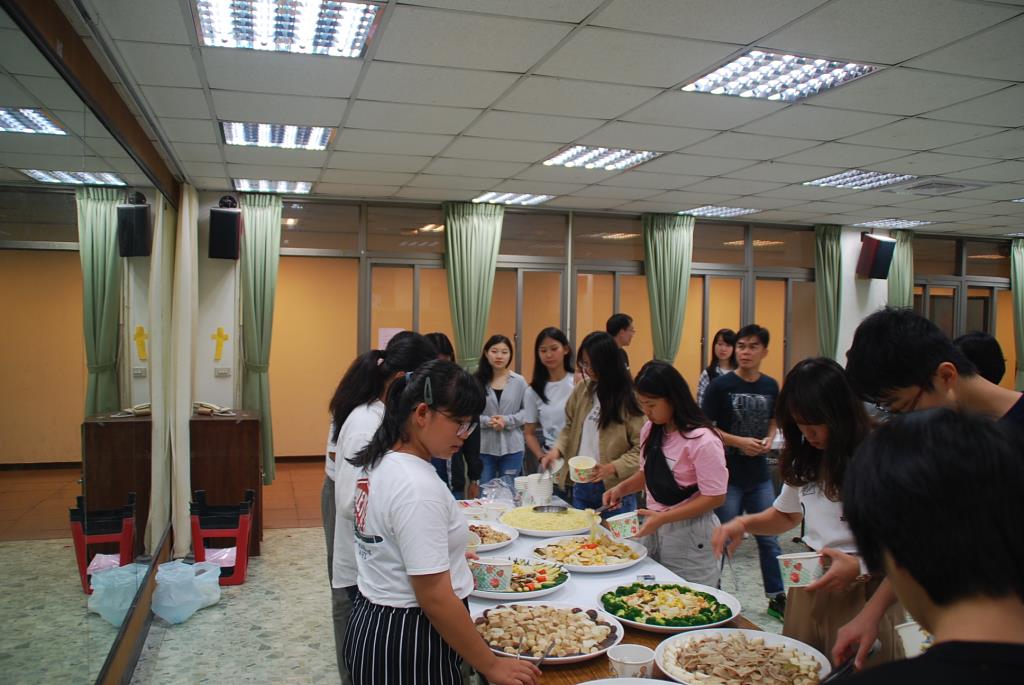 2019/10/02 Faculty and Staff Fellowship and Family Care Gathering