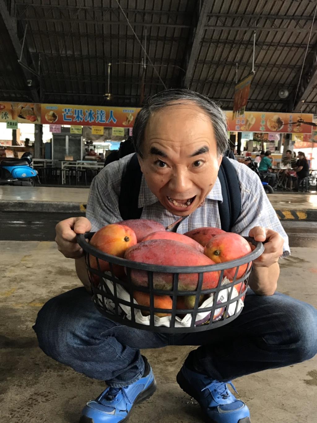 長榮大學華語文中心營隊活動   讓日人豐田功愛上華語