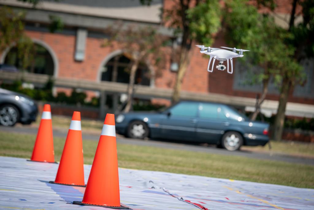 南部第一場無人機術科測驗 17日於長榮大學登場