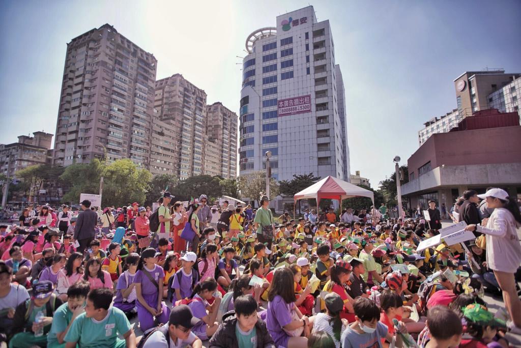 尋找巴克禮Park小精靈  2019根與芽動物嘉年華17日熱鬧登場