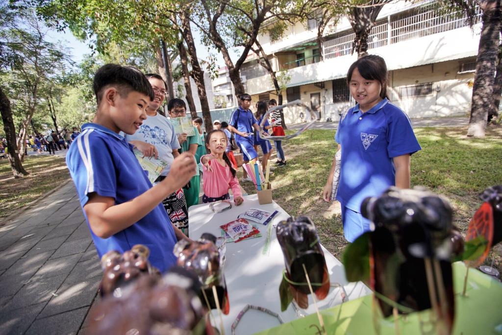 尋找巴克禮Park小精靈  2019根與芽動物嘉年華17日熱鬧登場