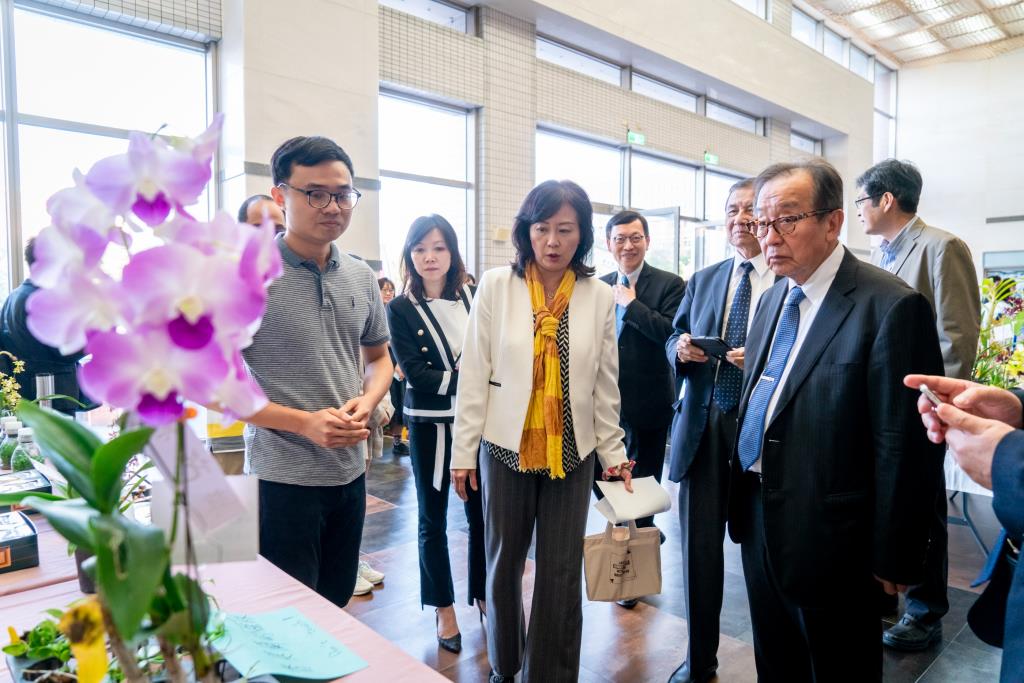 日本秋田大學首次到訪長榮大學   期望雙方盡快正式交流