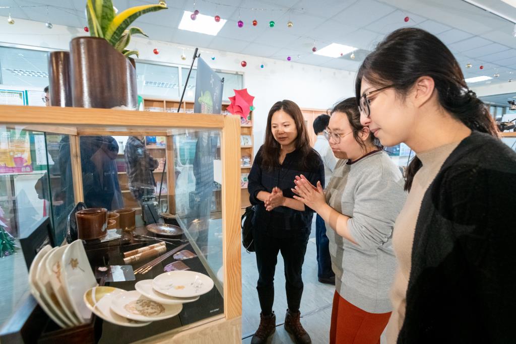 長榮大學校園特色專題計畫成果展示會（DEMO DAY）   展現學院跨領域整合創新研發能量