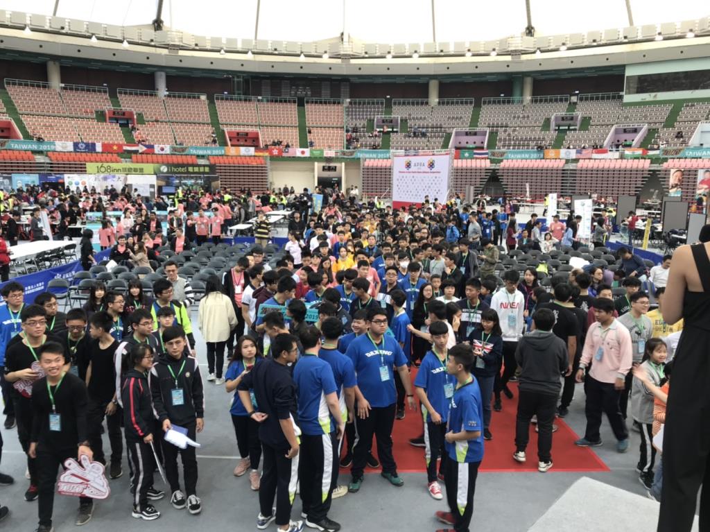 與國際接軌 長榮大學綠能系協辦2019KIDWIND國際風能競賽