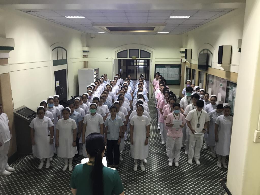 醫療與文化深度交流 長榮大學護理系到菲律賓護理見習與社區參訪