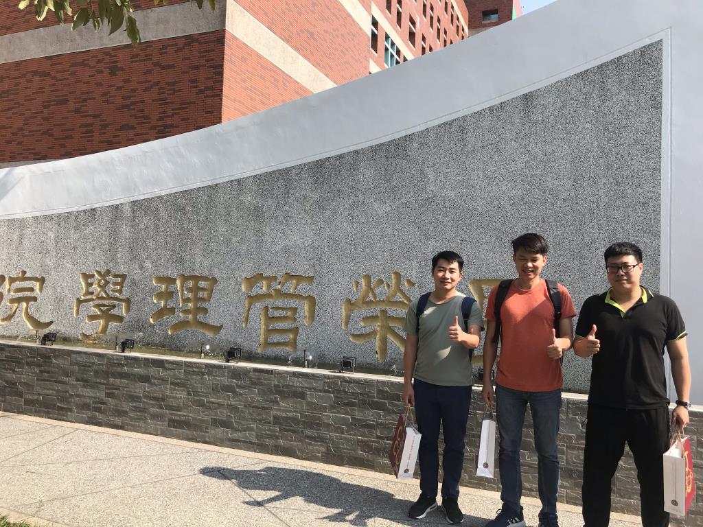 University Faculty from Vietnam Pursue PhD Studies in Business and Operations Management at CJCU, Taiwan