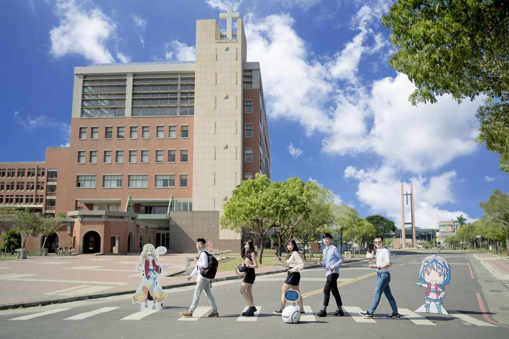 長榮大學資訊暨設計學院與角川國際動漫合作 培養學生跨領域競爭力