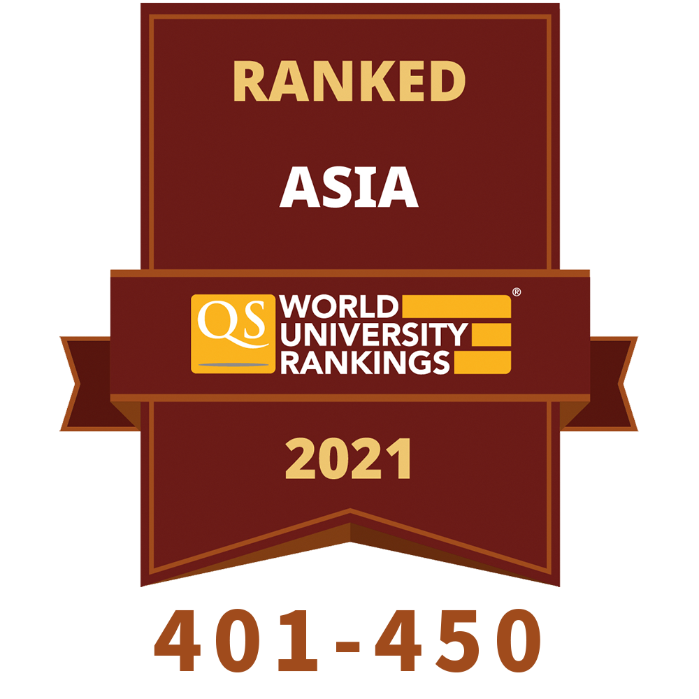 國際化成果耀眼 長榮大學首次進入英國QS亞洲最佳大學排行榜 榮獲401-450名