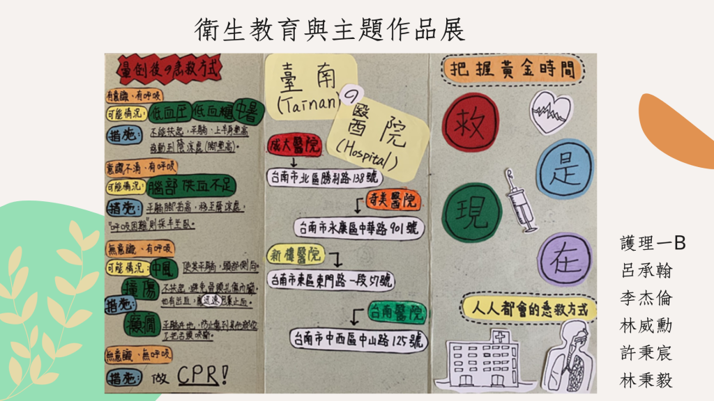 博雅學部創新中文課程　文學也能很生活 