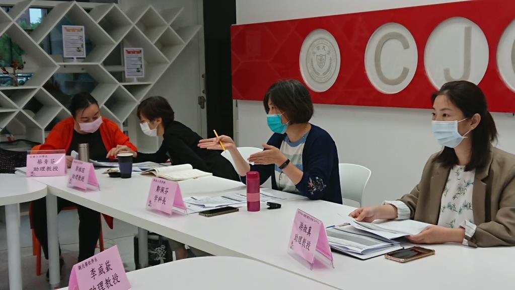 社工系、醫社學程與日本鎮西學院大學線上分享台日社會工作現況