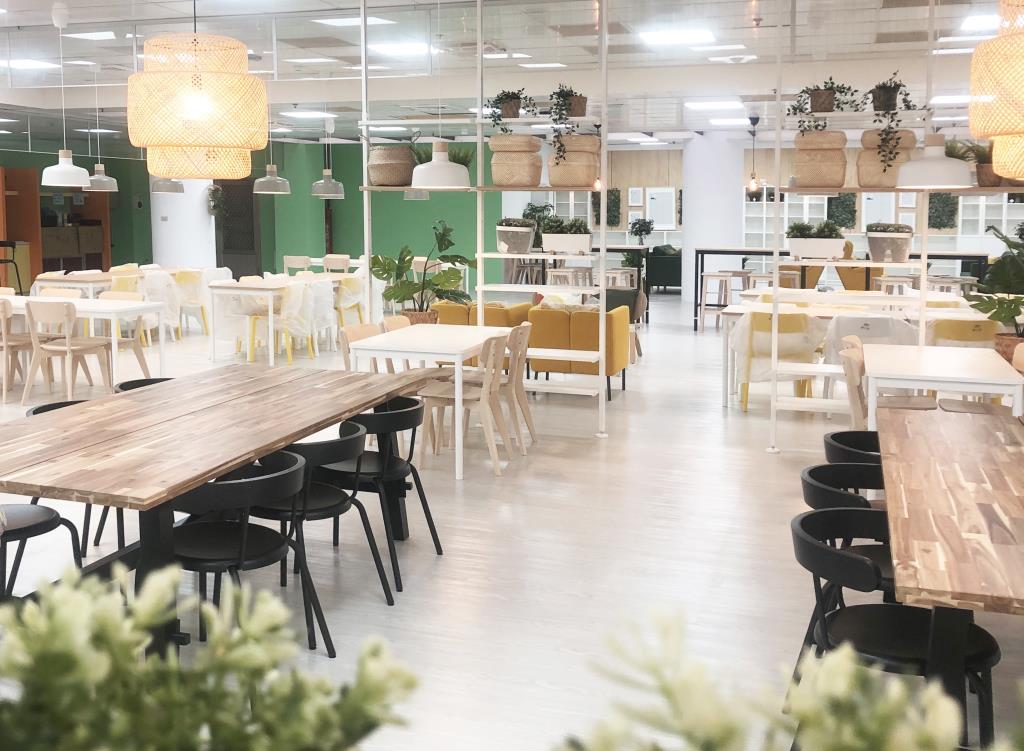 長榮大學與IKEA聯手打造時尚風永續生活場域
