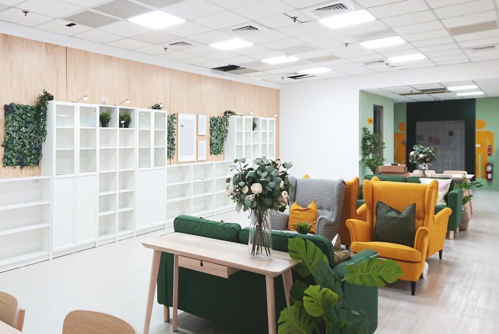 長榮大學與IKEA聯手打造時尚風永續生活場域