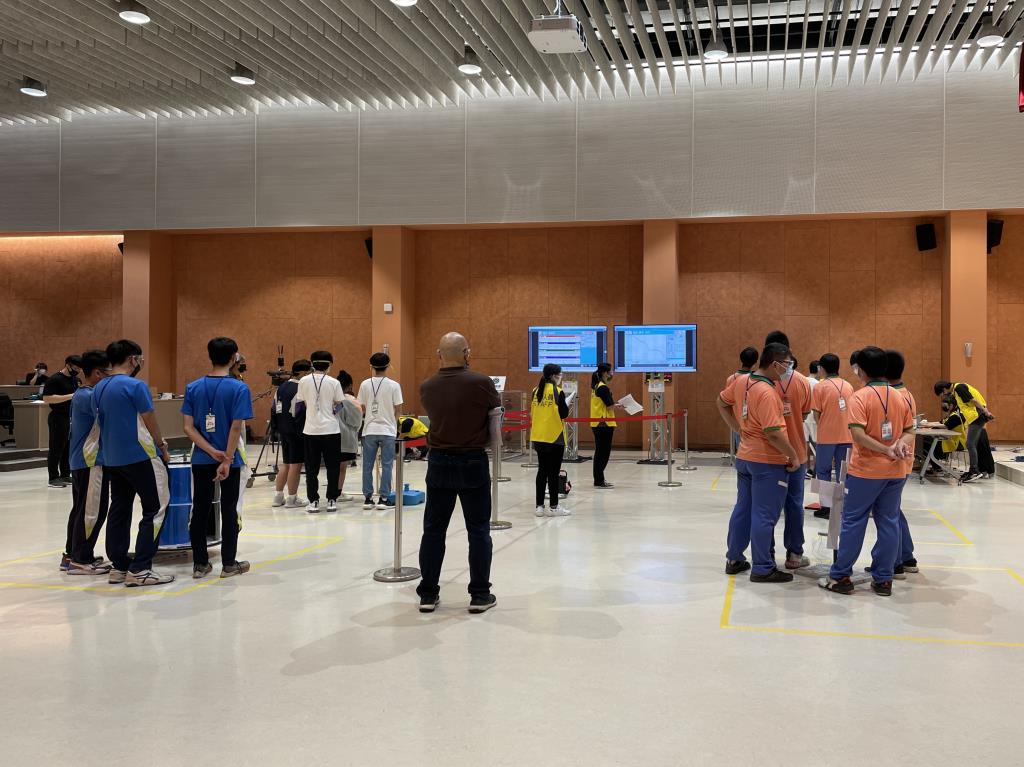 追風逐能擁抱淨零 2022 KidWind風力能源亞洲聯賽 青年學子齊聚台南熱鬥爭冠